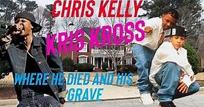 Famous Graves : Chris Kelly of Kris Kross : Where He Died & His Grave | 90’s Superstar’s Final Days