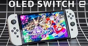 Nintendo Switch OLED review: Great, but is it a must-buy?
