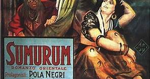 Sumurun with Ernst Lubitsch 1920 - Silent - 1080p HD Film