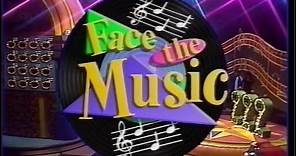 Face The Music November 1993 Episode 1