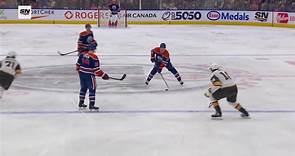 VGK@EDM: Draisaitl scores goal against Adin Hill | NHL.com