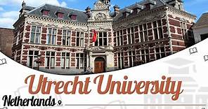 Utrecht University, Netherlands | Campus Tour | Rankings | Courses | Tution Fees | EasyShiksha.com