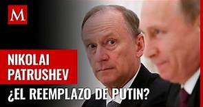 ¿Quién es Nikolai Patrushev, el hombre que podría tomar el cargo de Putin en Rusia?