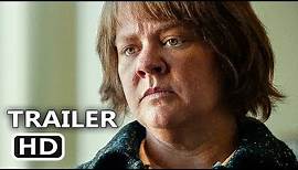 CAN YOU EVER FORGIVE ME? Official Trailer (2018) Melissa McCarthy Movie HD