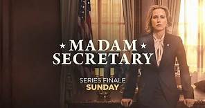 Madam Secretary Series Finale CBS Trailer (HD)