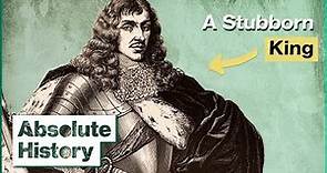 How Catholicism Killed The King | Stuarts: James II | Absolute History