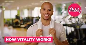 How Vitality Works | Vitality UK