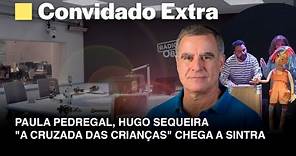 Paula Pedregal e Hugo Sequeira || Convidado Extra em direto na Rádio Observador