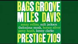 Bags' Groove (RVG Remaster (Take 2))
