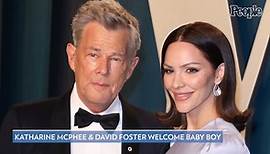 Katharine McPhee on How the 35-Year Age Gap Initially Impacted Relationship with Husband David Foster