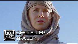Königin der Wüste | Trailer 1 | Deutsch HD (Nicole Kidman, James Franco, Robert Pattinson)