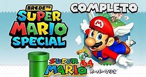 Super Mario 64 (N64) Completo
