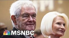 Jan. 6 Committee Seeking Newt Gingrich Testimony On False Election Claims
