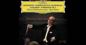 Beethoven Symphonie No. 6 Wiener Philharmoniker, Karl Böhm (1971/2015)