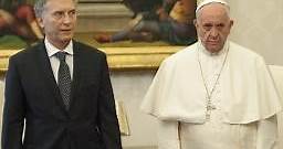 ¿Qué pasa en la relación entre el papa Francisco y el gobierno de Mauricio Macri?