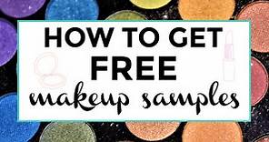 Free Makeup Samples: 11 Fun Ways to Find Them