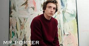Who is MR PORTER?