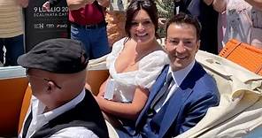 Alena Seredova e Alessandro Nasi Un matrimonio da sogno a Noto, in Sicilia