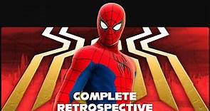 Jon Watts' MCU Spider-Man - The Complete Retrospective (2016 - 2021)