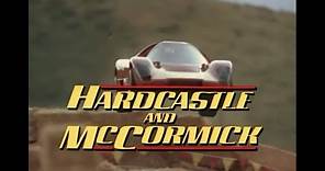 Hardcastle and McCormick Opening Credits and Theme Song