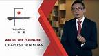 About the Founder: Dr Charles CHEN Yidan