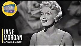 Jane Morgan "Wrap Your Troubles In Dreams (And Dream Your Troubles Away)" on The Ed Sullivan Show