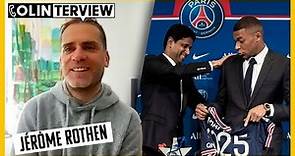 Jérôme Rothen m'explique comment le PSG a failli perdre Kylian Mbappé cet été 🥶