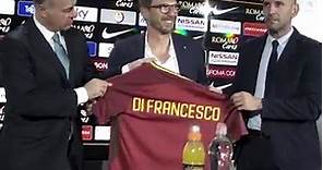 AS Roma - Eusebio Di Francesco: One Year at Roma