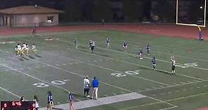Mountain House High vs Fred C. Beyer High School Boys Freshman Football