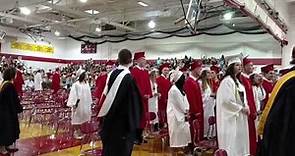 Whippany Park High School Graduation, 2017