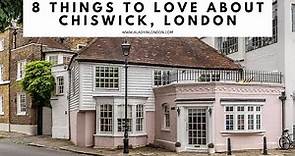 8 REASONS TO LOVE CHISWICK, LONDON | Chiswick House | Chiswick High Road | Thames Path | Hogarth