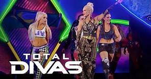 "Total Divas" Team Up For Women's WrestleMania | E!