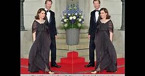 The Incredible Gowns of The Grand Duchess of Luxembourg