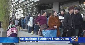 Art Institute Of California Closes Its Doors And Opens Up Problems For Students
