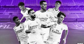 Laterales derechos para una década en el Real Madrid