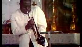 Cootie Williams in Duke Ellington Sacred Concert 2 1969