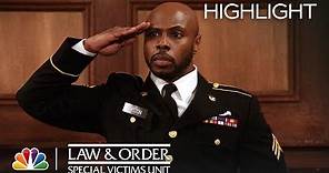 Law & Order: SVU - A True Hero (Episode Highlight)