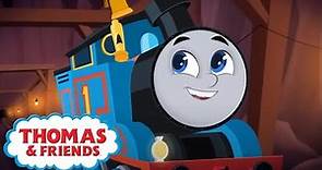 Thomas y Sus Amigos | ¡Esta entrega es emocionante! | Dibujos Animados
