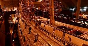 Vasa Museum Tour (4K)