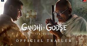 Gandhi Godse - Ek Yudh - Trailer | Rajkumar Santoshi | In Cinemas On 26th January 2023