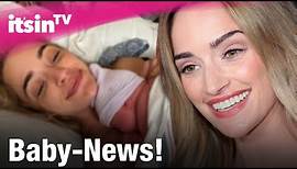 „Ginny & Georgia“-Star Brianne Howey ist Mutter geworden | It's in TV