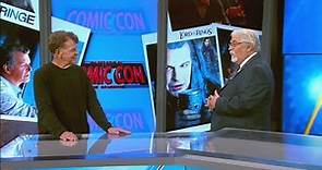 John Noble talks Comic Con, career with Rick Bentley