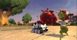 Planet 51 the videogame - Rover trailer
