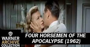 Original Theatrical Trailer | Four Horsemen of the Apocalypse | Warner Archive