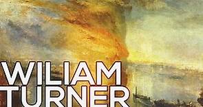 William Turner: A collection of 1530 paintings (HD)