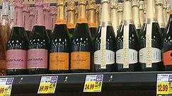Wine for sale at grocery stores across Colorado after new law goes into effect