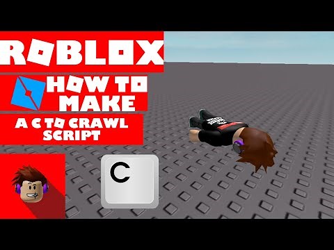 Crawling Id For Roblox Zonealarm Results - how to crawl in roblox studio