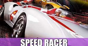 SPEED RACER | RESEÑA (METEORO PARA LOS AMIGOS)