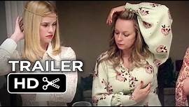 Decoding Annie Parker Official Trailer #1 (2014) - Maggie Grace, Aaron Paul Movie HD