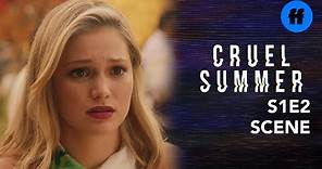 Cruel Summer Season 1, Episode 2 | Kate Is In Trouble | Freeform